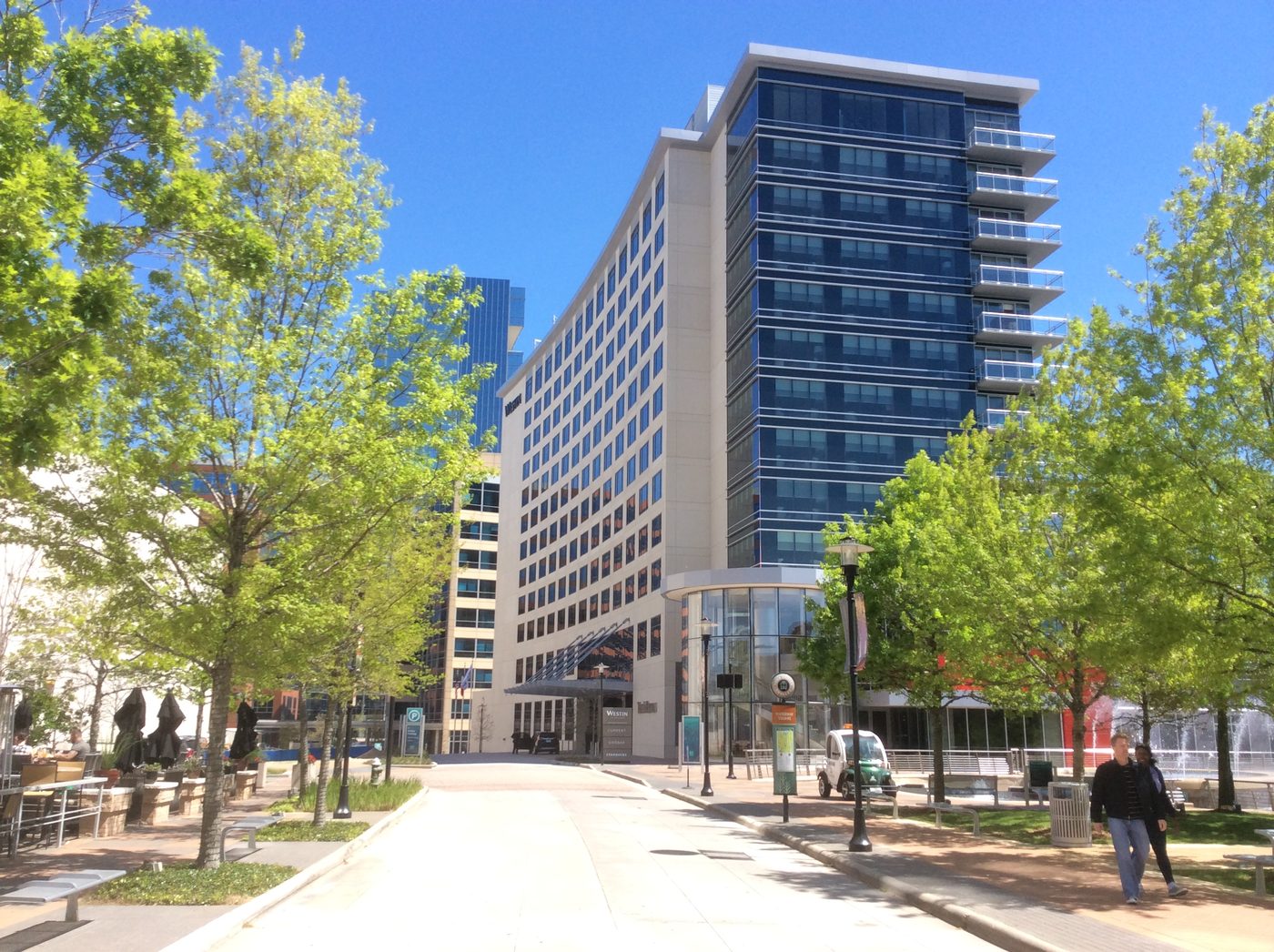 The Woodlands Hotels Sold for $252 Million