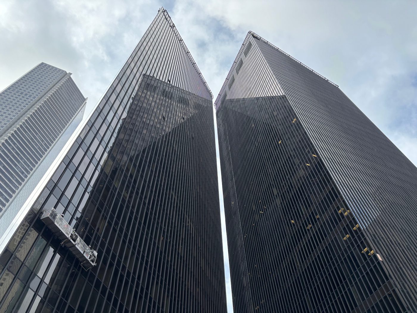 The World’s Most Important Skyscraper is For Sale