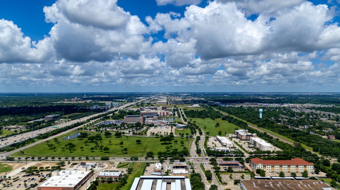 Three Apartment Towers Planned