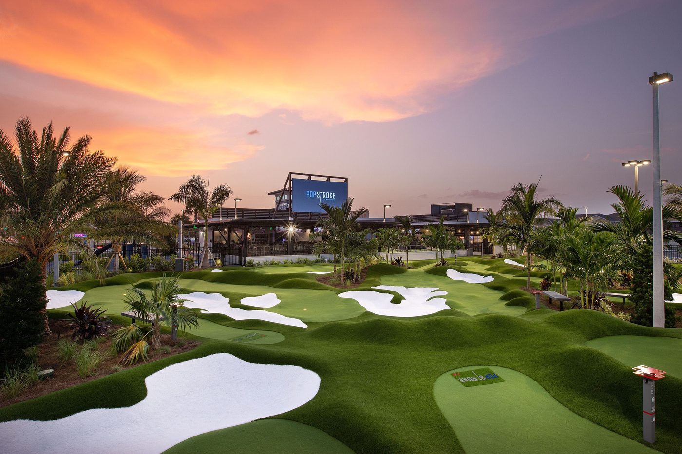 Tiger Woods Developing Golf Entertainment Spot in Katy