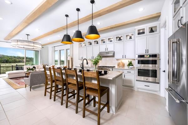Toll Brothers debuts 55 and up community in Houston