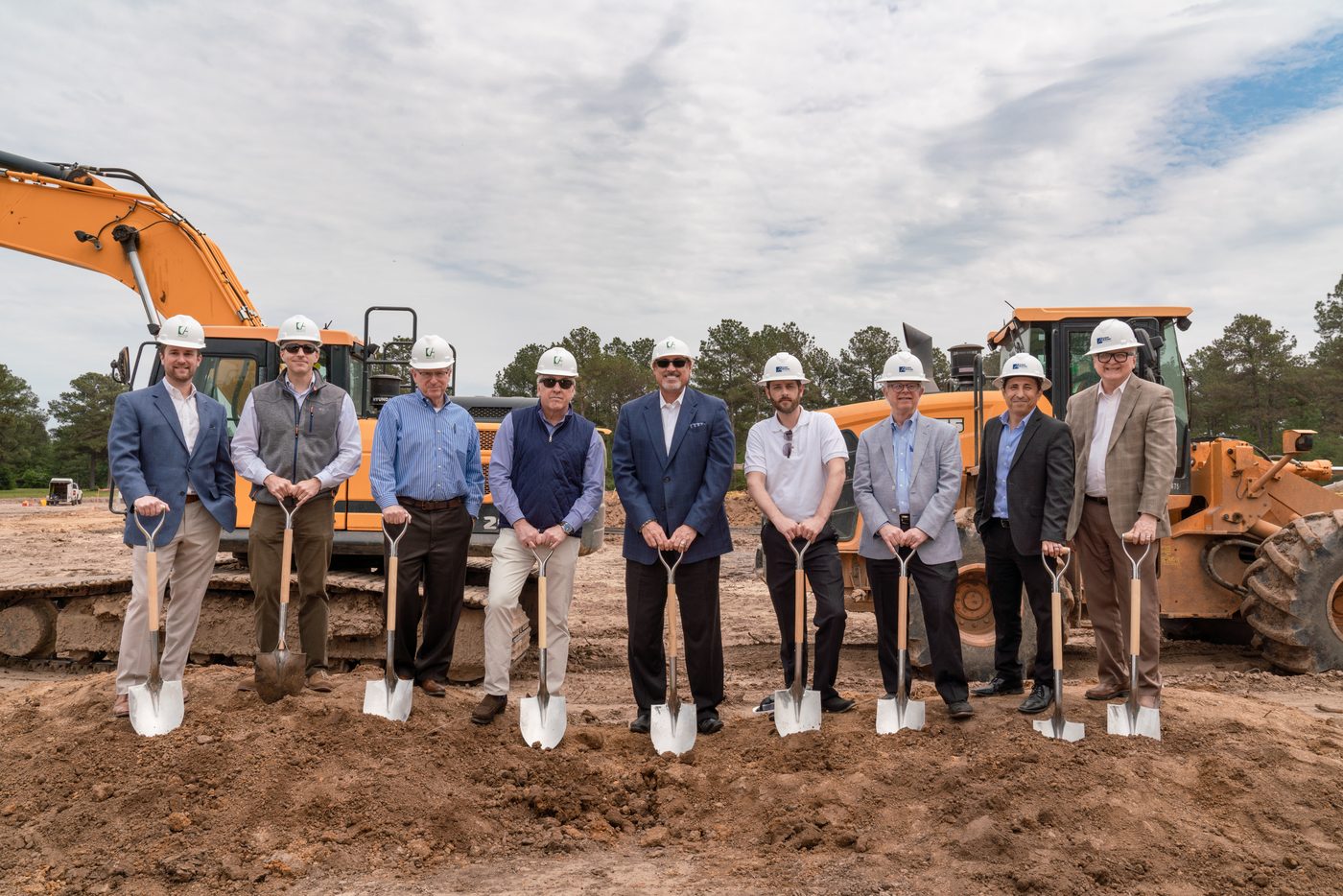 Tomball Medical Center Started