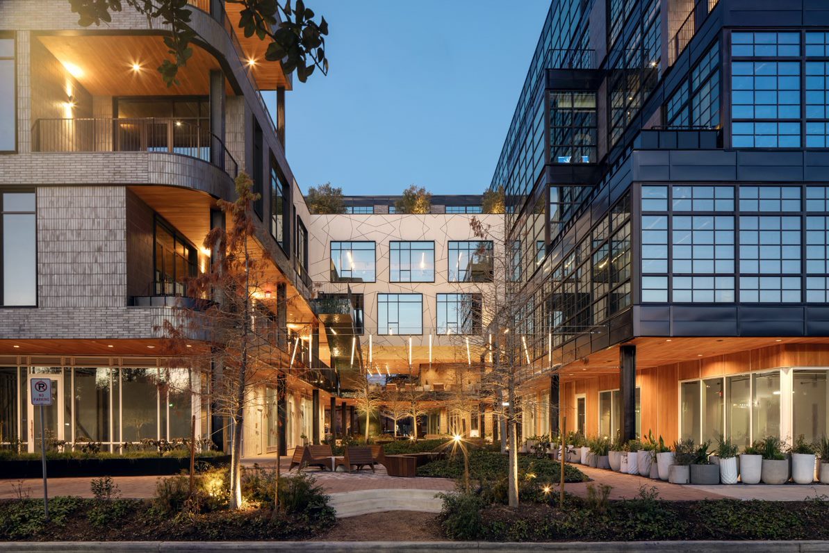 Top Houston Projects Recognized by ULI