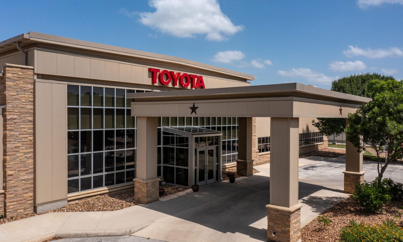 Toyota to Build $3.6 Billion Truck Factory in San Antonio