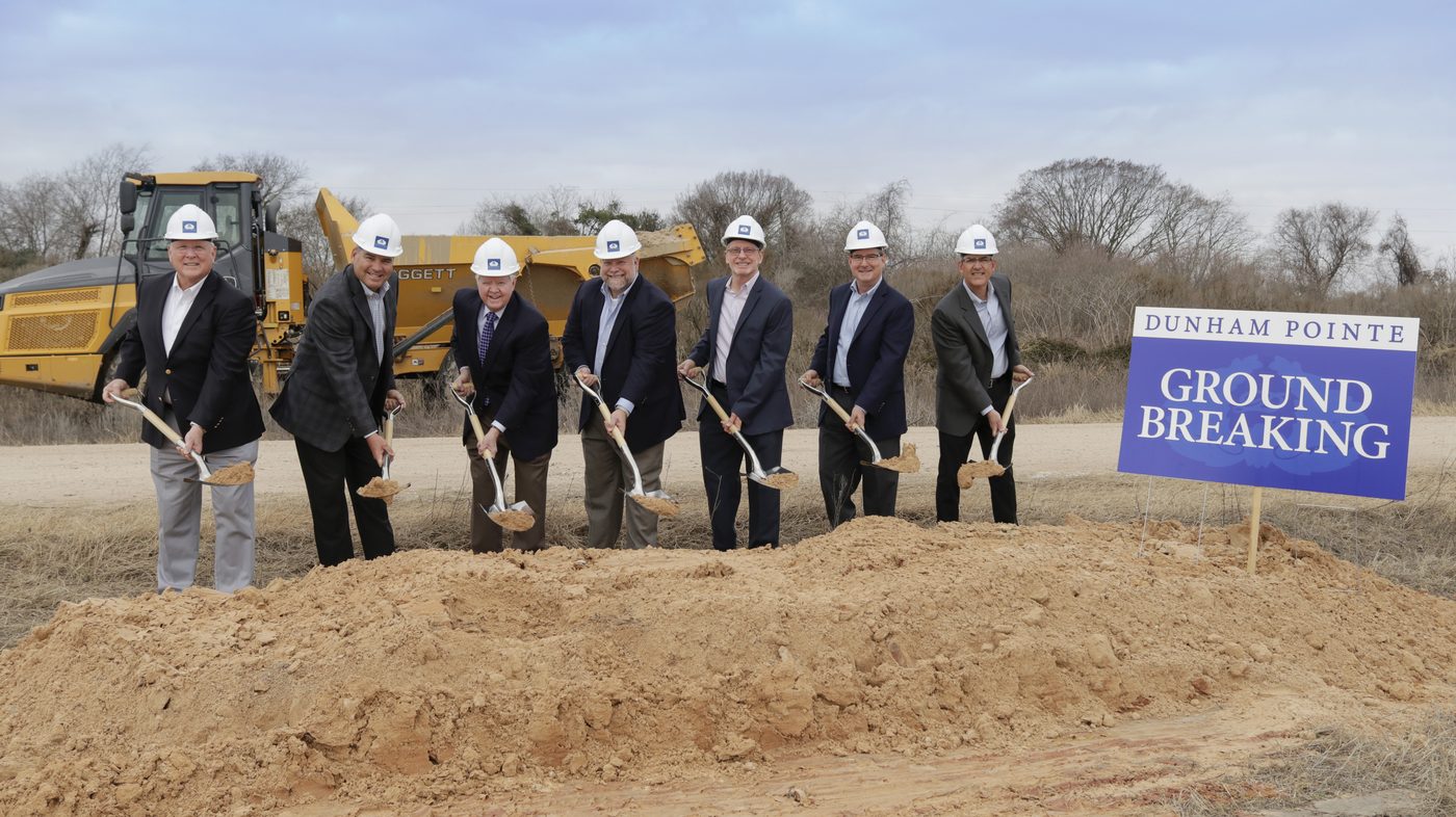 Trademark Plans Major Development
