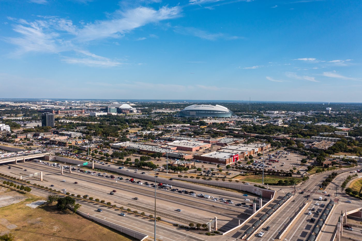 Trademark Redeveloping Texas Center