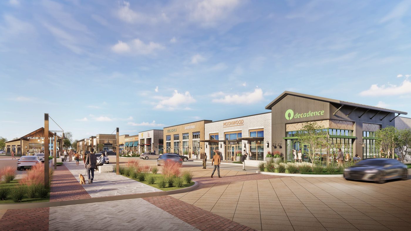 Organic Grocer to Anchor Cypress Retail Development