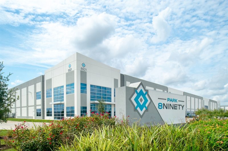 Trammell Crow Breaks Ground