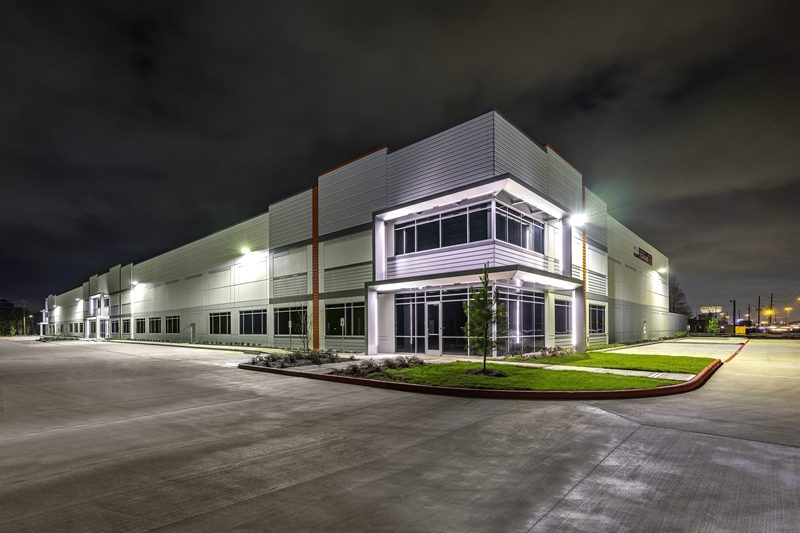 Trammell Crow Breaks Ground