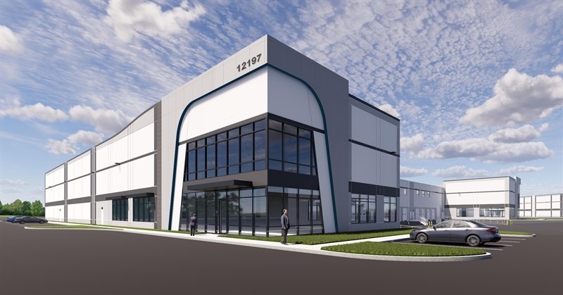 Trammell Crow Starts 6 Buildings in SE Houston