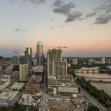 Downtown Austin: Facebook Signs Huge Lease
