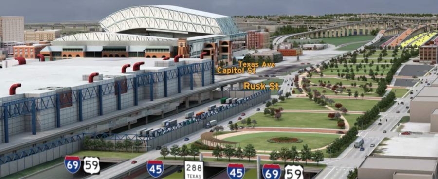 EaDo District, CREW Houston Told: Transformation Unfolding Quickly