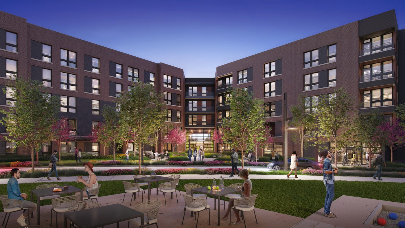 Transformative Apartments Opening in East River