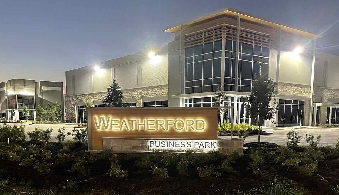 Transformed Weatherford Farms Yields 568000 SF of Leases