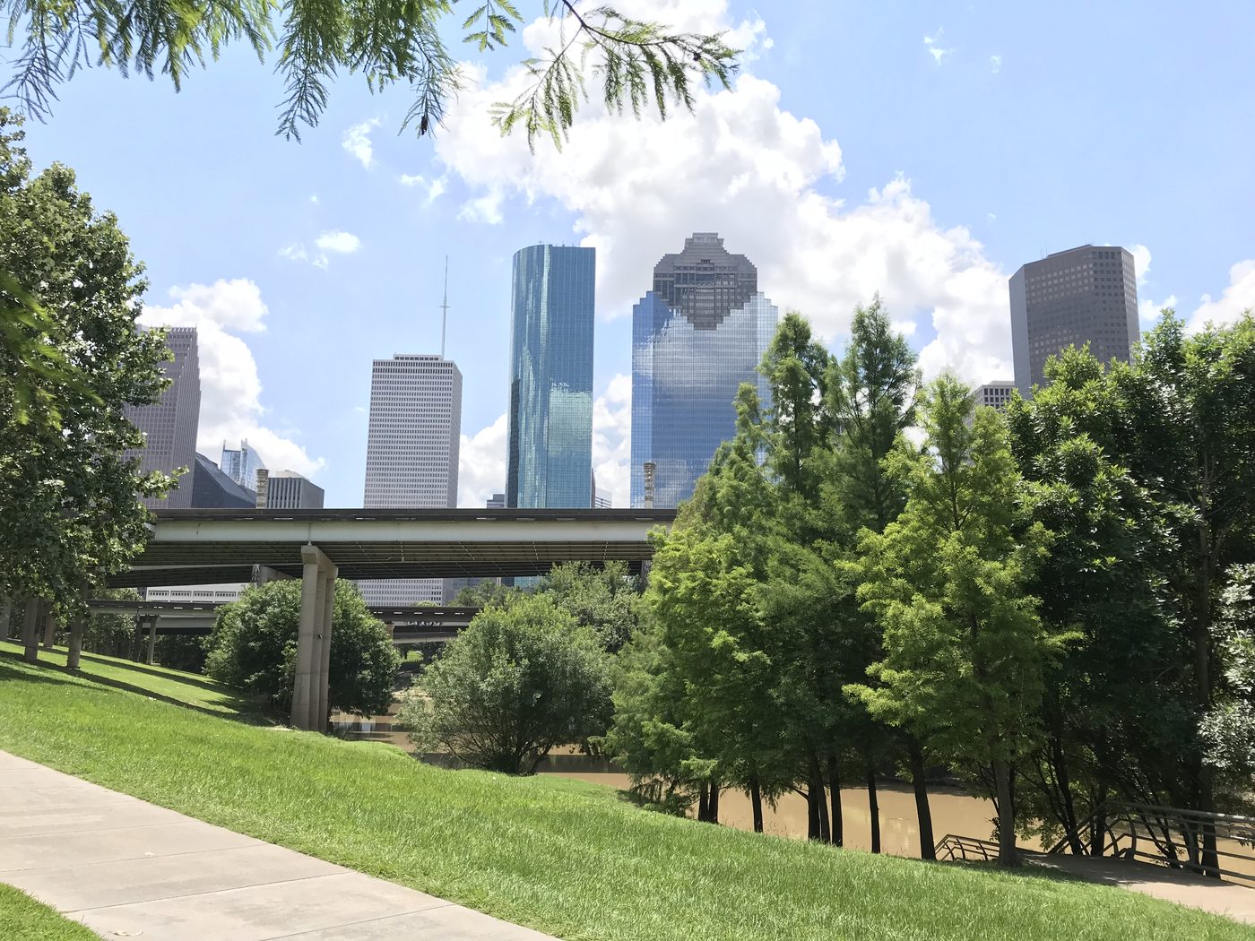 Park: Q&A with Anne Olson of Buffalo Bayou Partnership: Transforming a Bayou into an Award-Winning