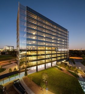Energy Corridor: Transocean Leases 300,000 SF