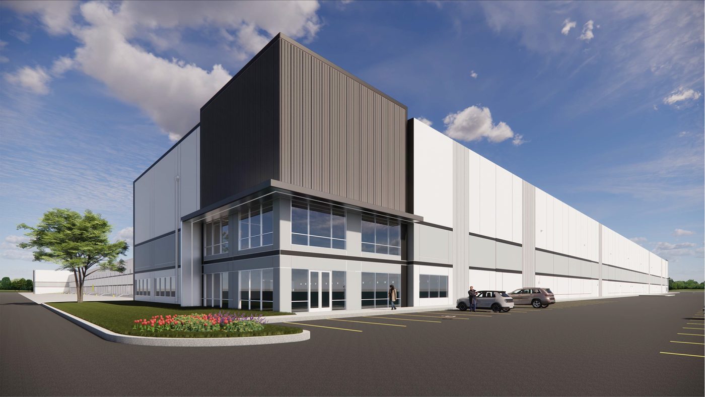 Transwestern and Hanover Developing Big Project