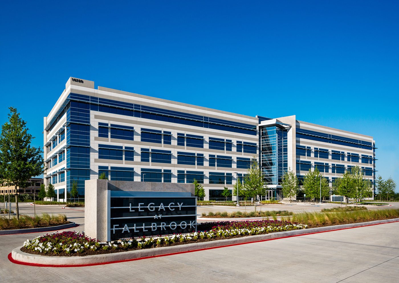 Liberty Property Trust: Transwestern to Lease Houston Building for