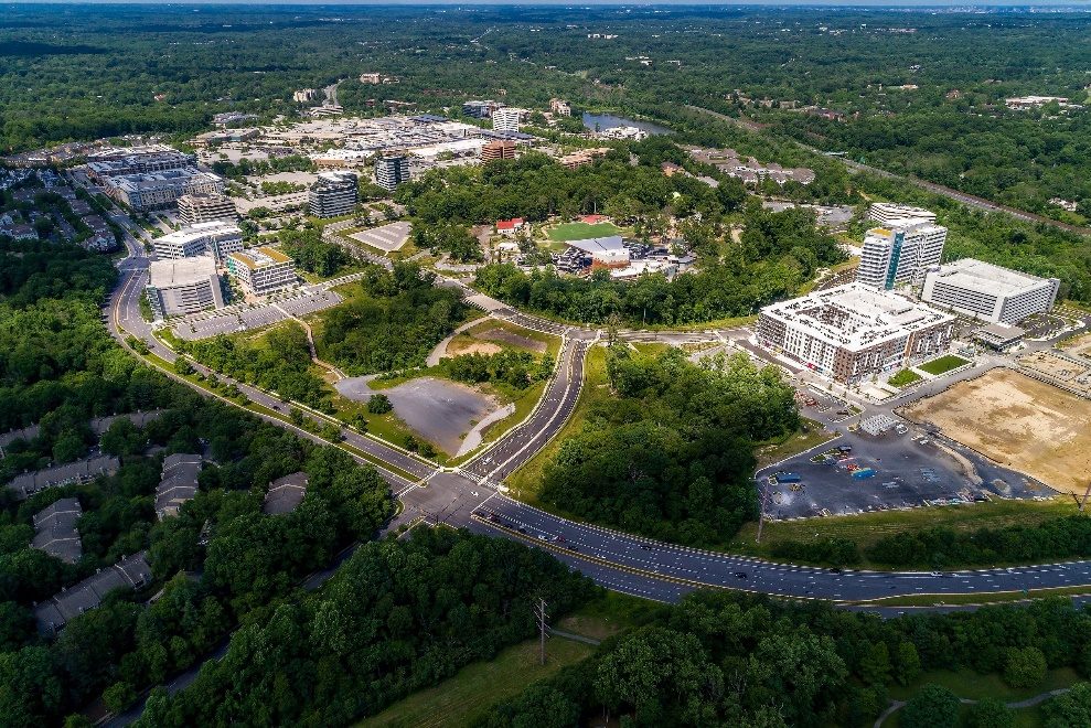 Transwestern to Lease Huge Howard Hughes Project