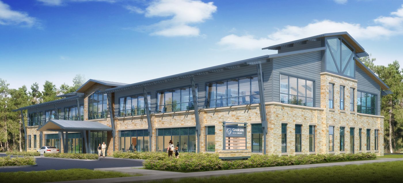 The Woodlands: Transwestern to Lease New Medical Office Building