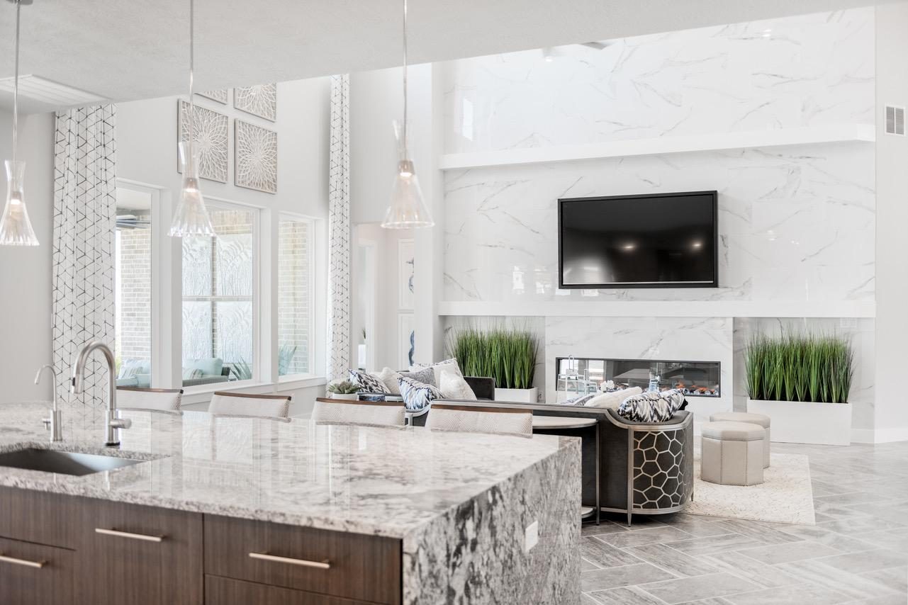 Katy: Trendmaker Homes Opens 225-Acre Community