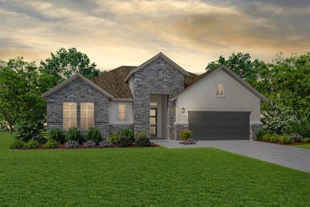 Trendmaker Homes Starting Neighborhood