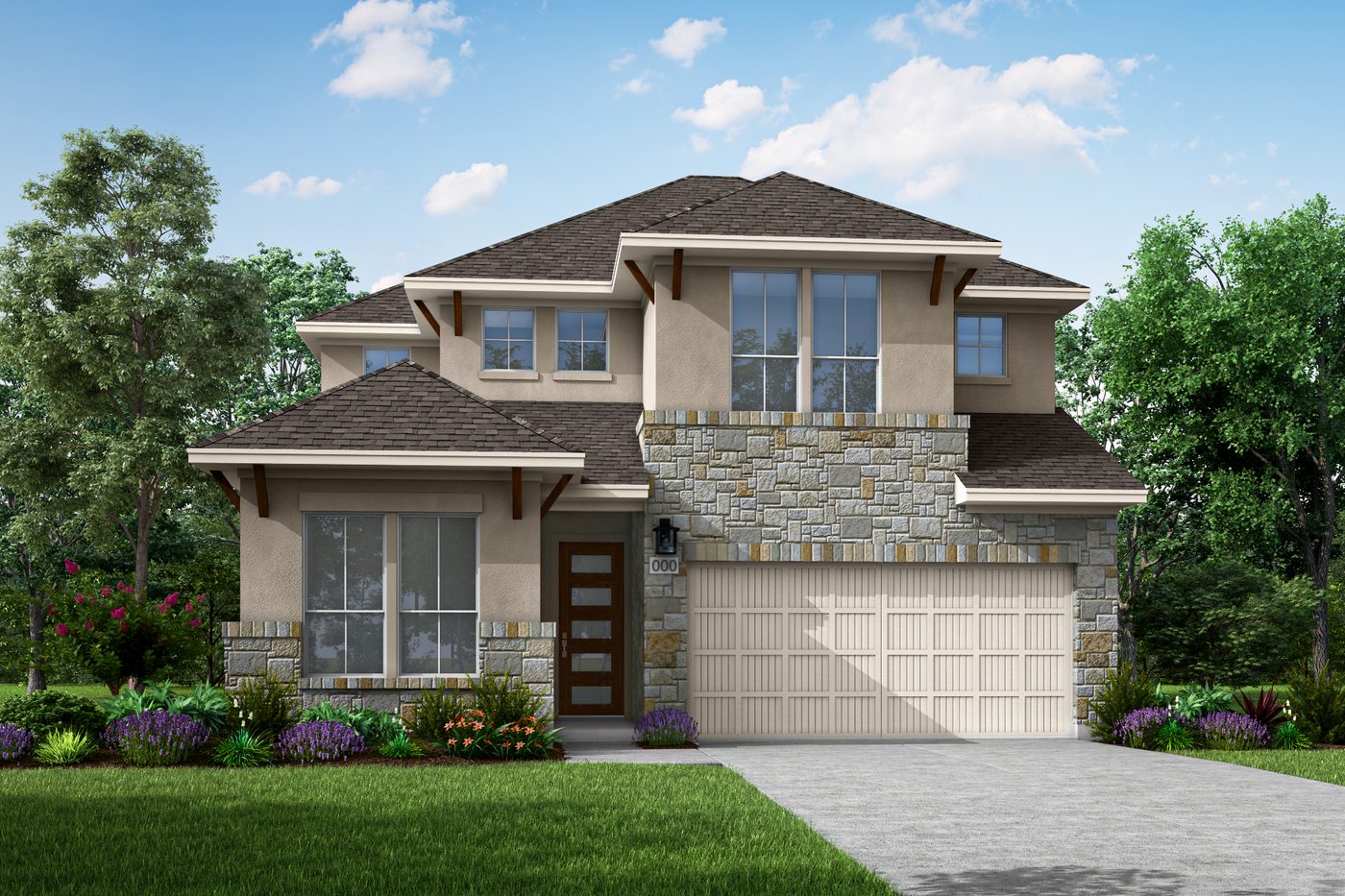 Tri Pointe Homes Expands at Bryson