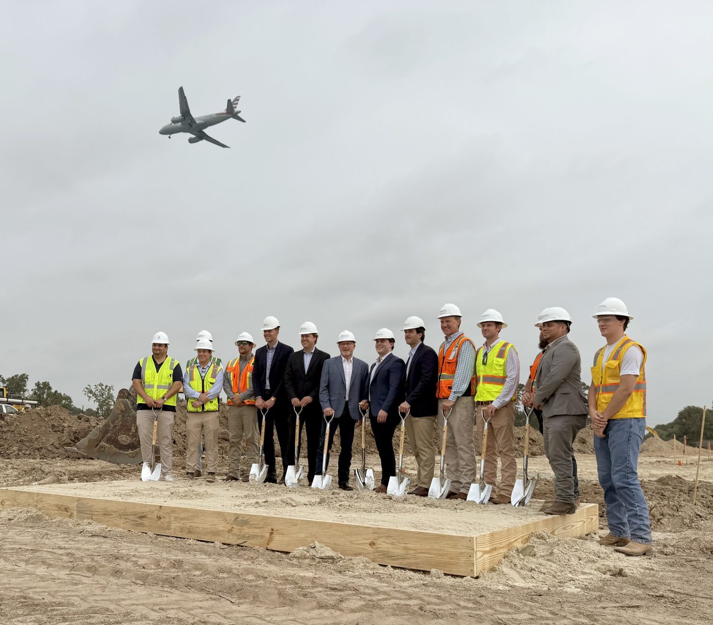 Triten starts big industrial project in north Houston