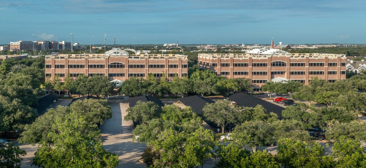 Two-Building Office Complex Purchased