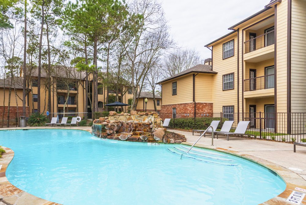 Two Multifamily Properties Sold, Market briefs