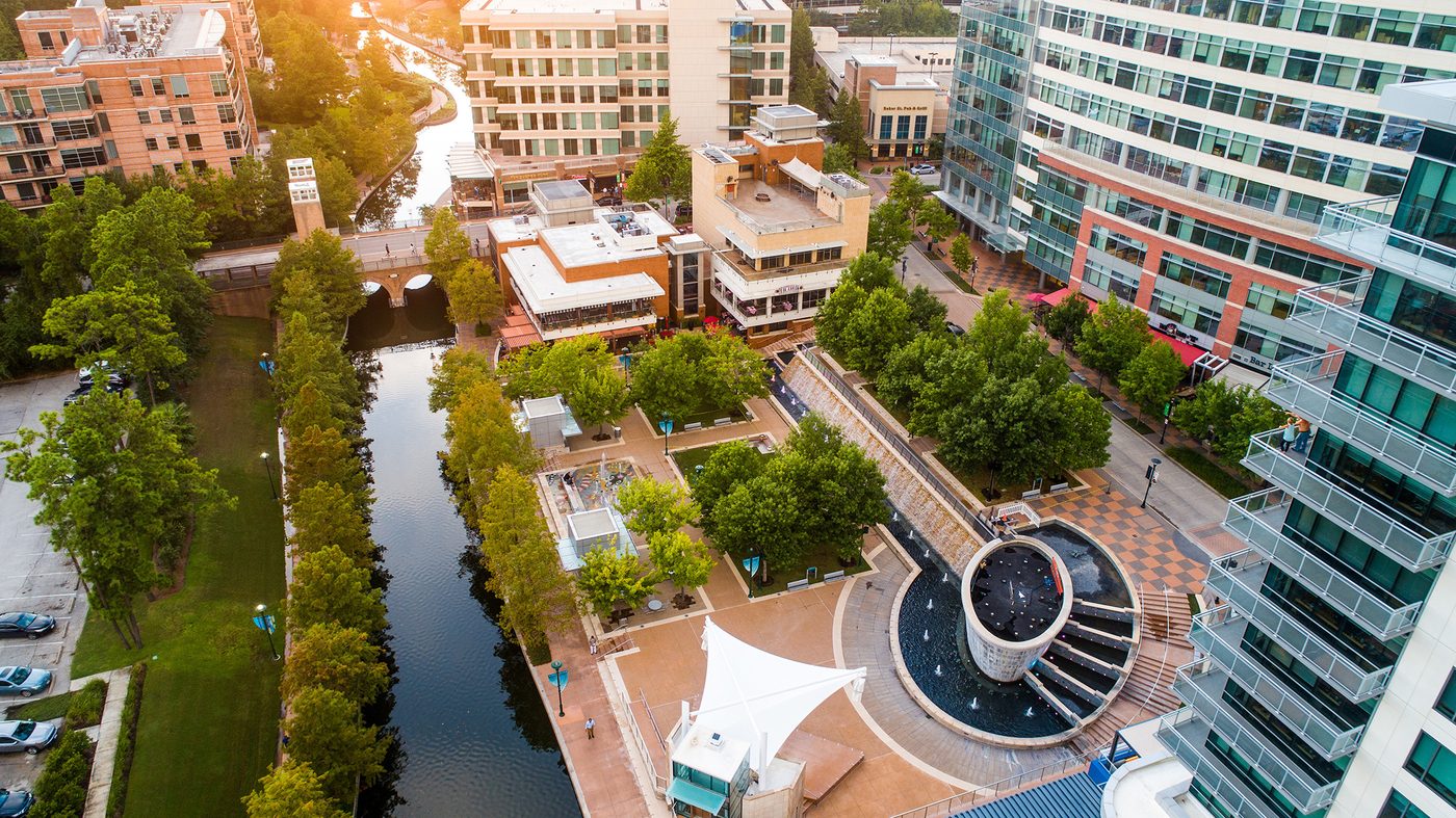 Two new waterfront dining spots coming to Thee Woodlands.