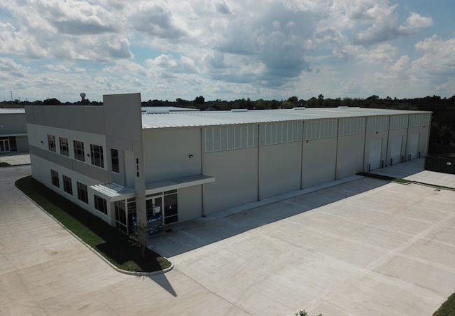 Phase 2 of Industrial Project: United Equities Prepares to Start