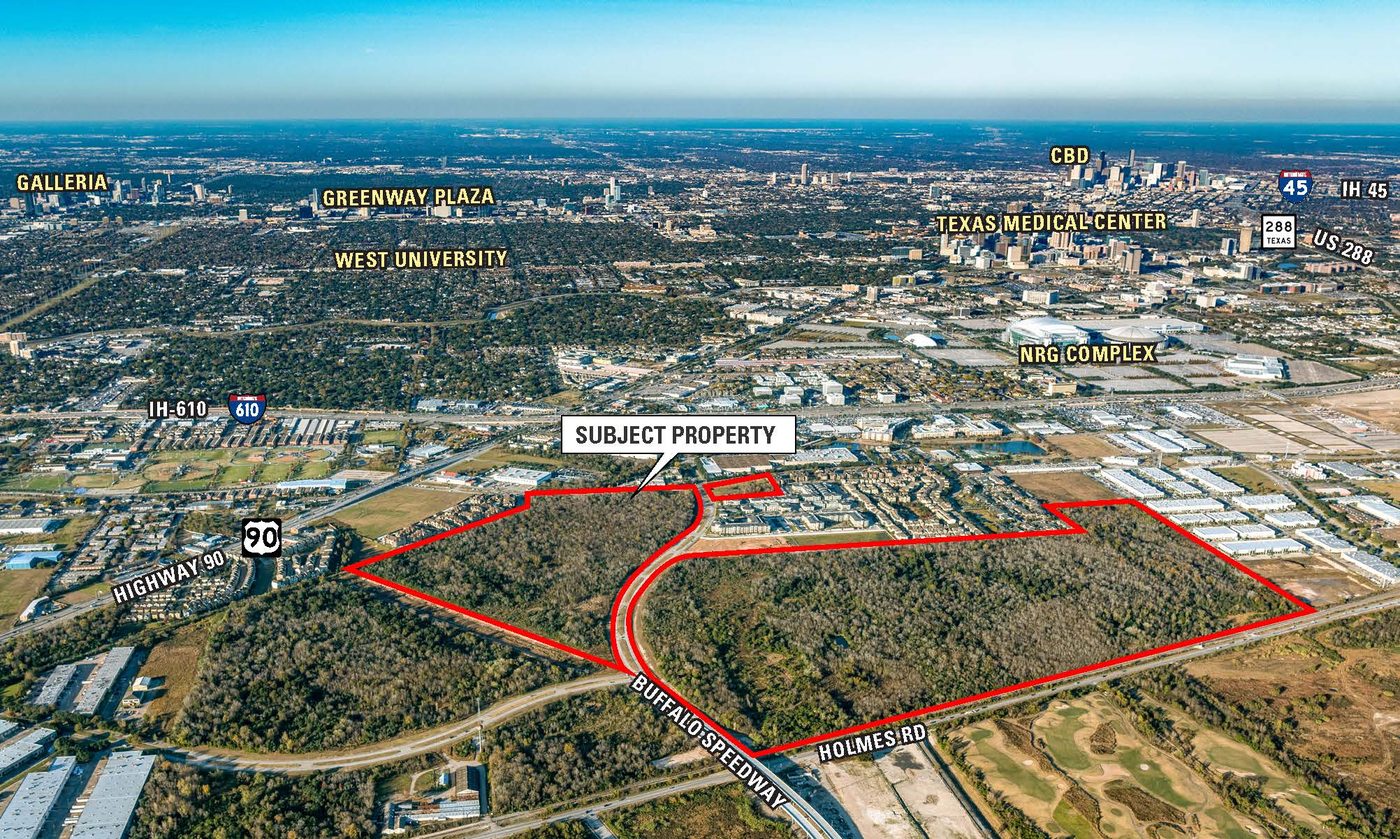 Is Selling 216 Acres That Were Envisioned by McRaven as Data Institute: University of Texas