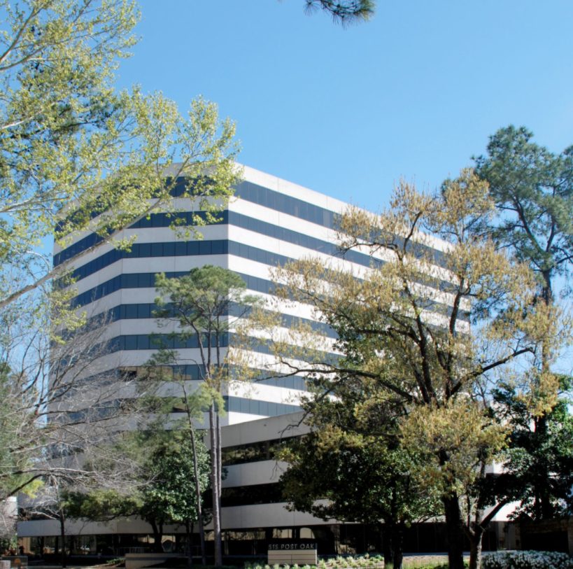 Signaled the 2017 Turnaround: Update From 515 Post Oak, A Building that