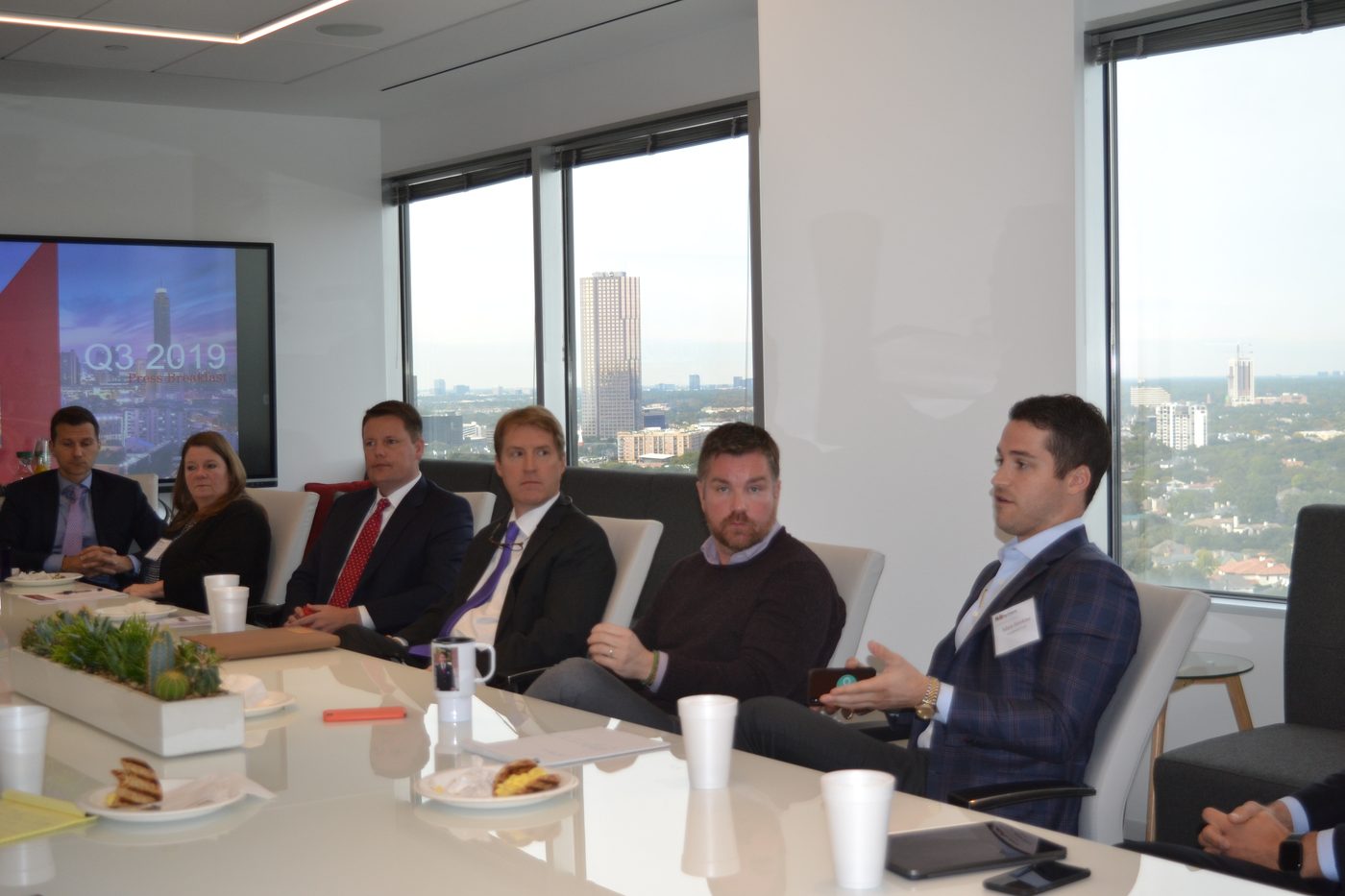 Update: Houston’s Commercial Real Estate Market, As stated by NAI Partners