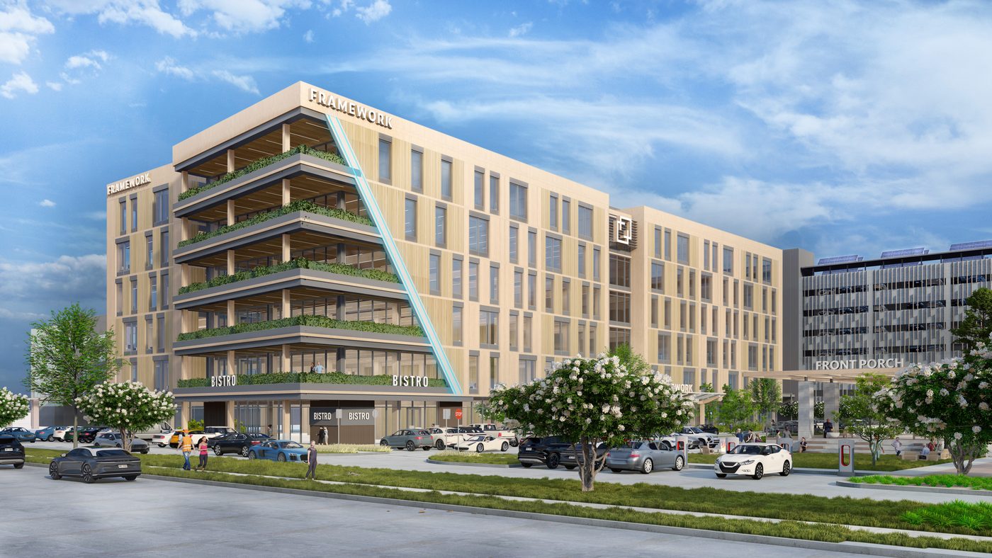 Update on Mass Timber Project