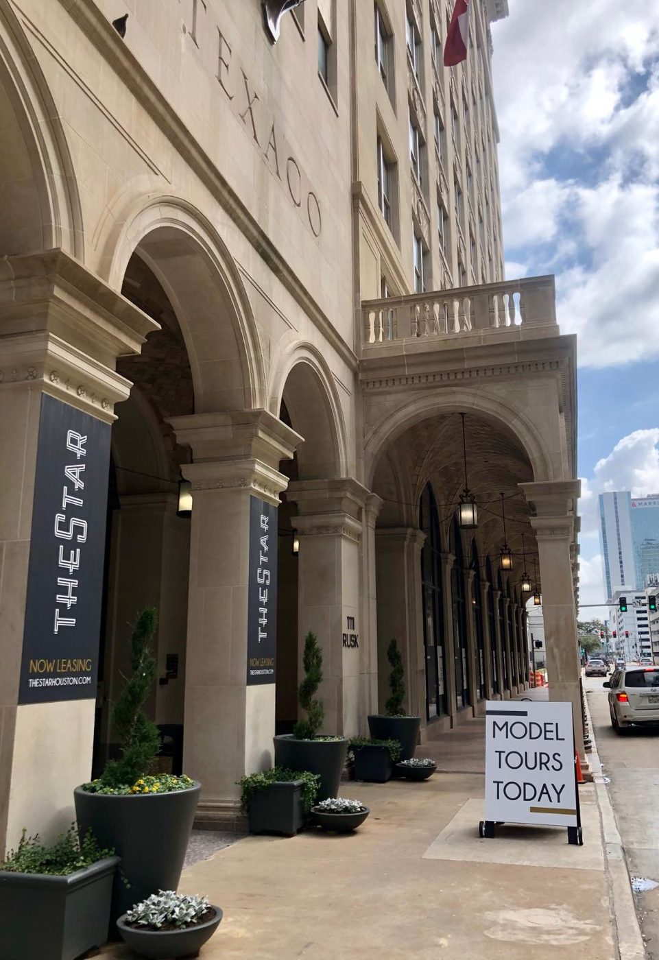 Historic Texaco Building: Update: The Star’s Retail Space