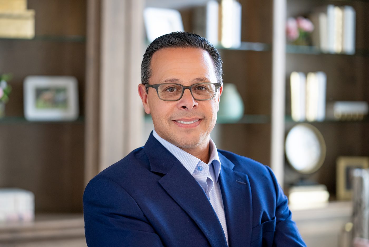 Tony Marchbanks, Southern Land Company National President, Homebuilding