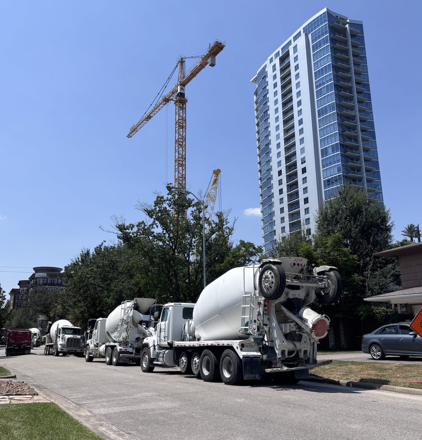 Upper Kirby Project Gets $166M in Financing