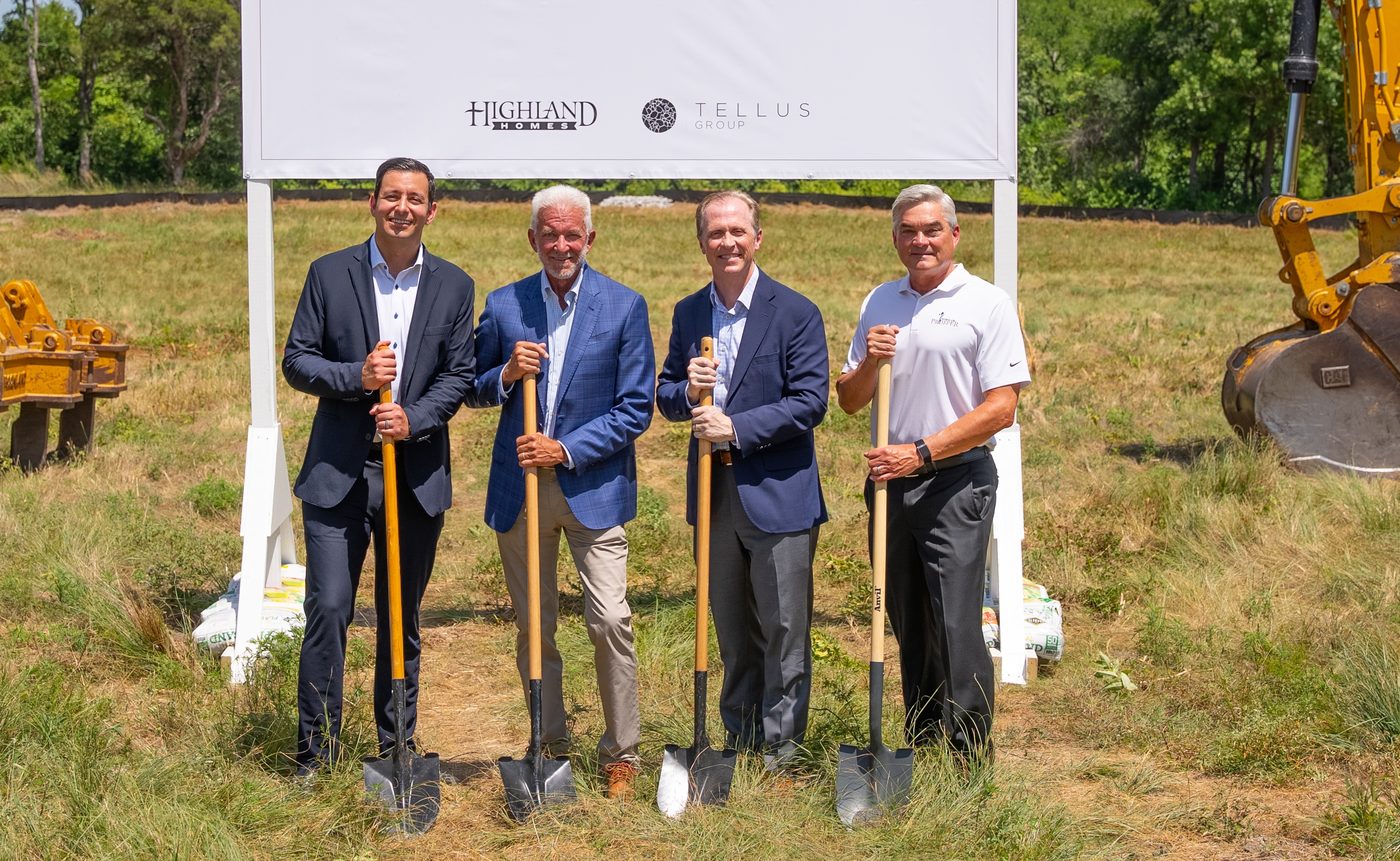 Upscale Large Lot Community Coming to Prosper