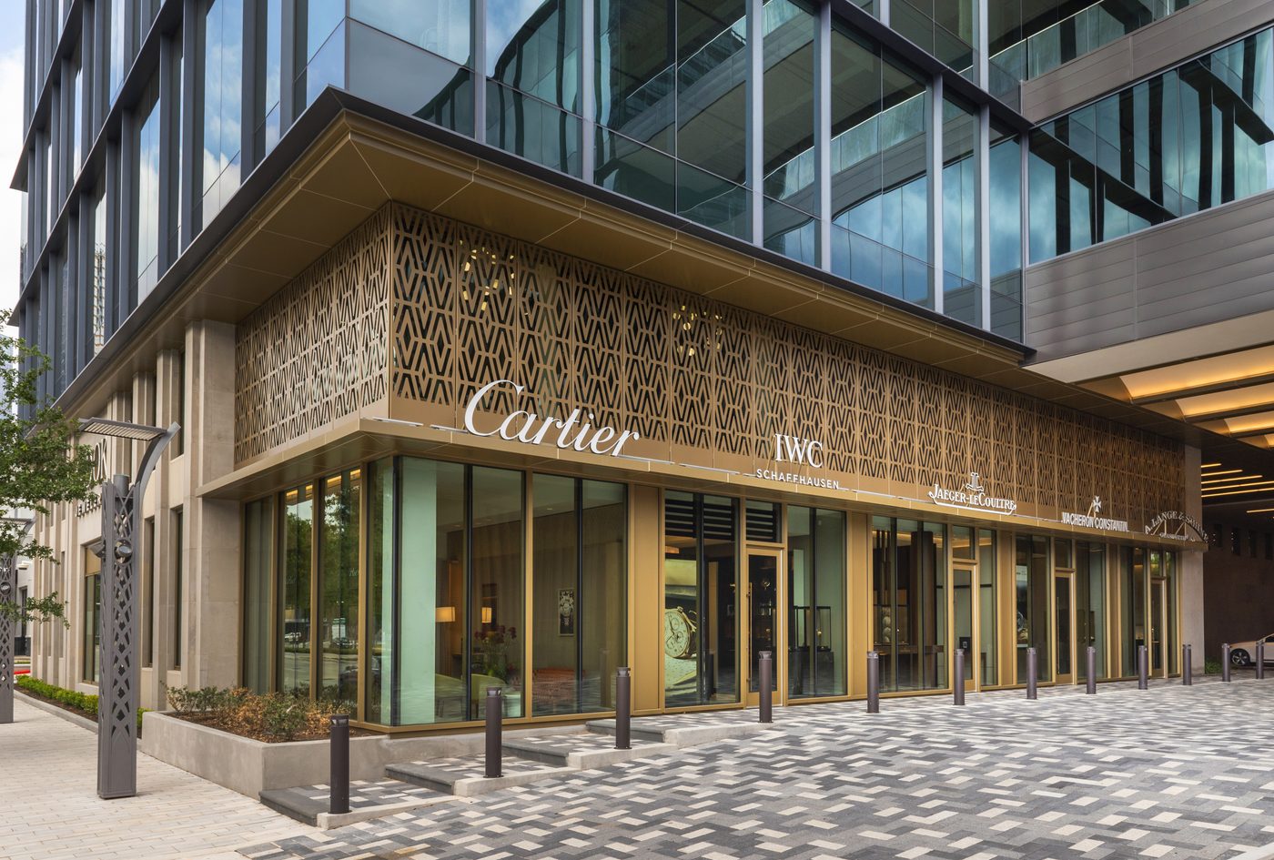 Upscale Persian Restaurant Opening