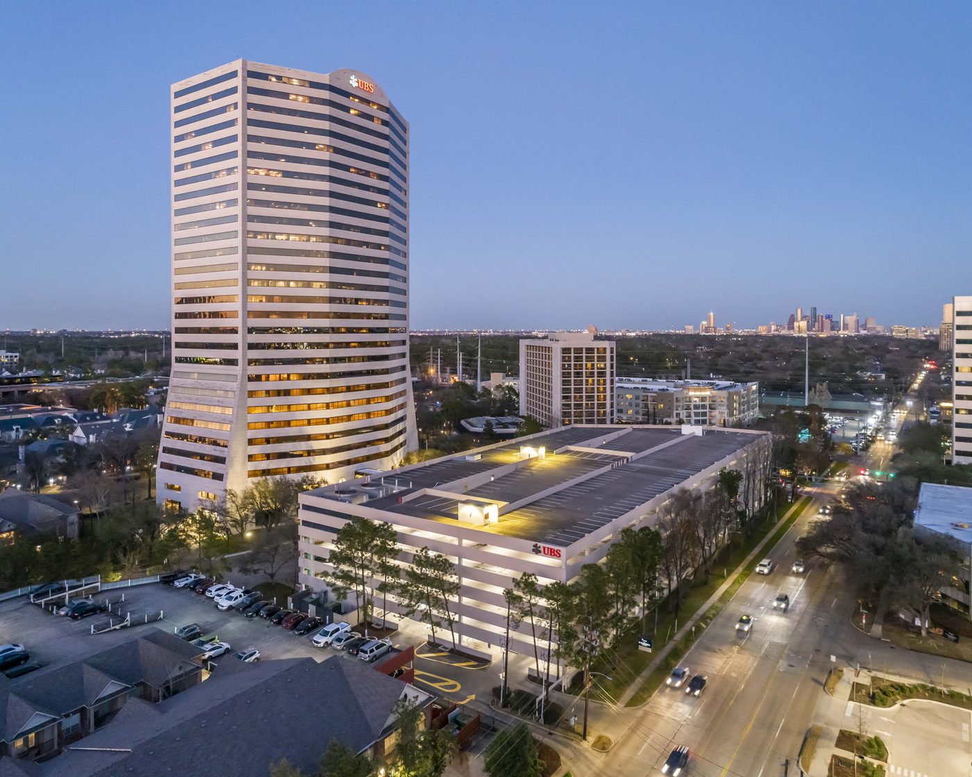 Uptown office building lands new tenants