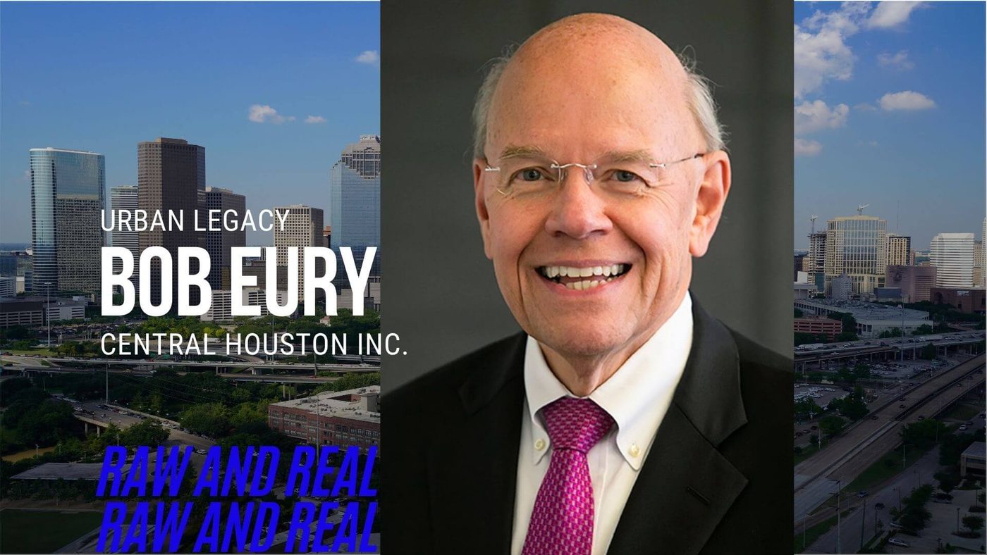 Urban Legacy – a Podcast with Bob Eury