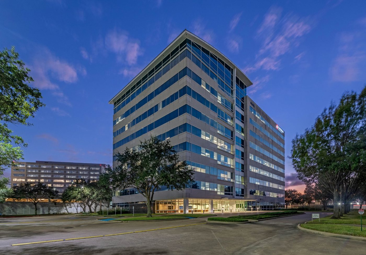 Vacant Office Building Sold