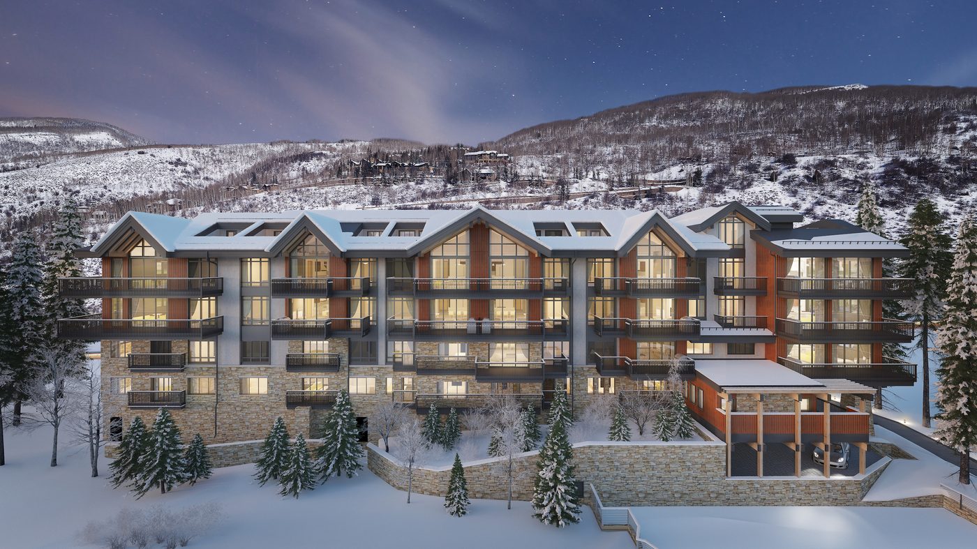 Vail’s $10 Million Penthouses in New Condominium