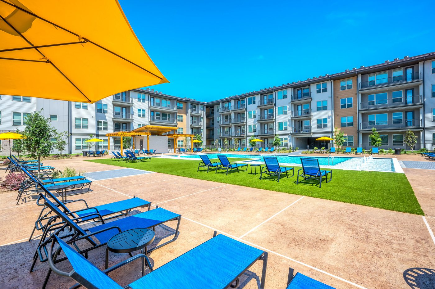 Venterra Acquires Houston Property