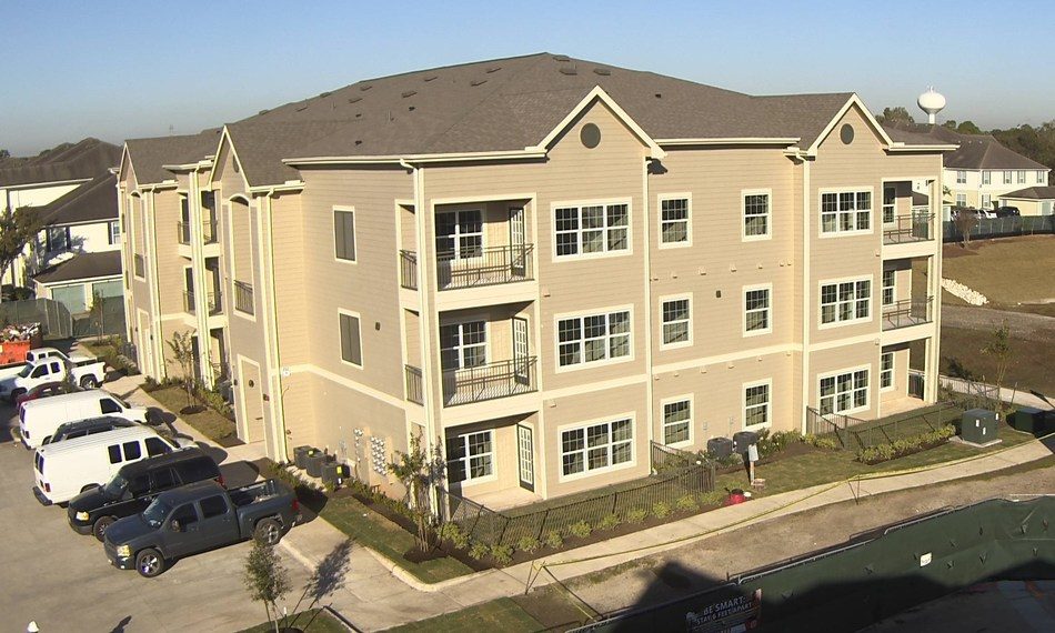 Venterra Builds Multifamily Expansion