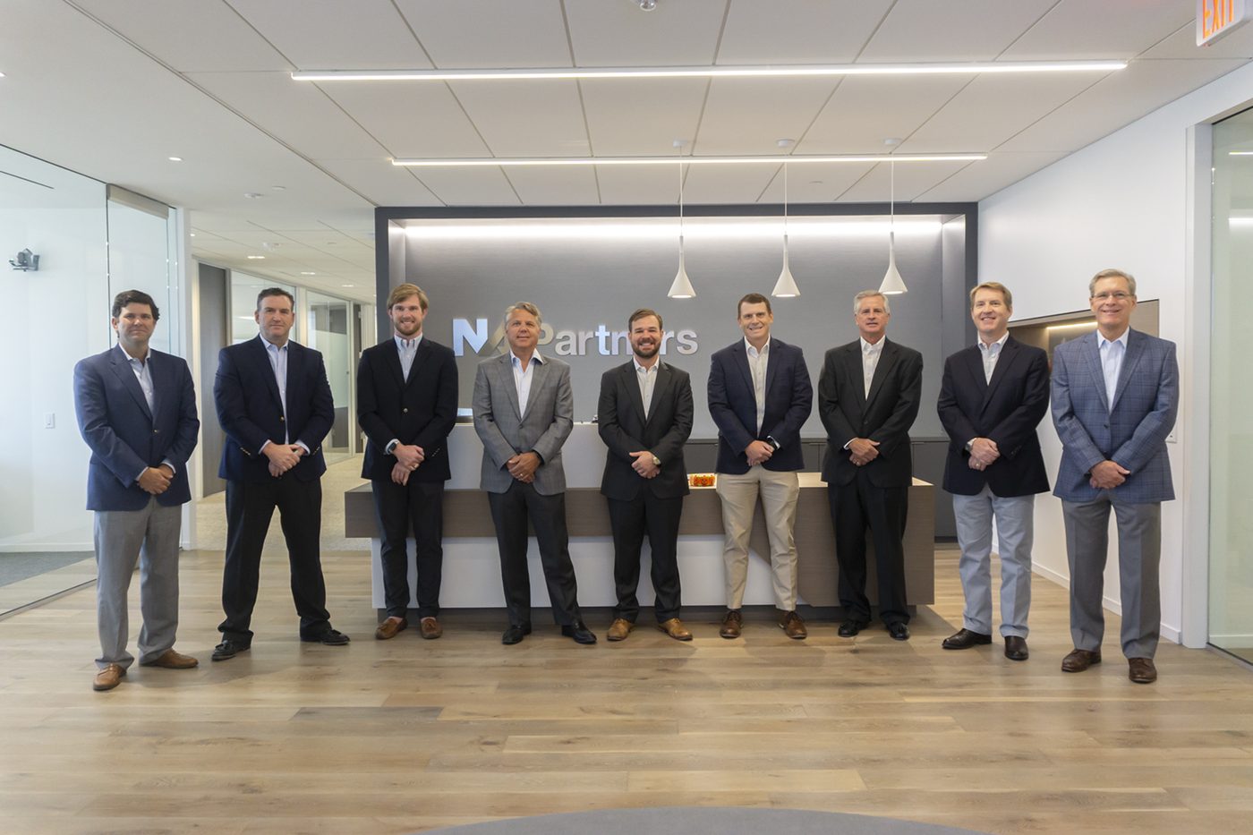 Veteran Houston Office Brokers