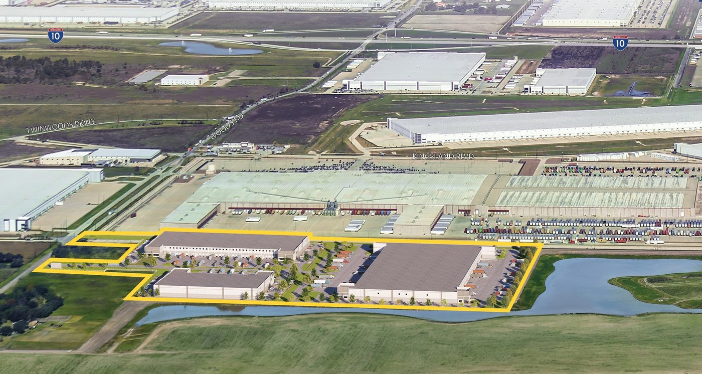 Vigavi Developing Big Business Park