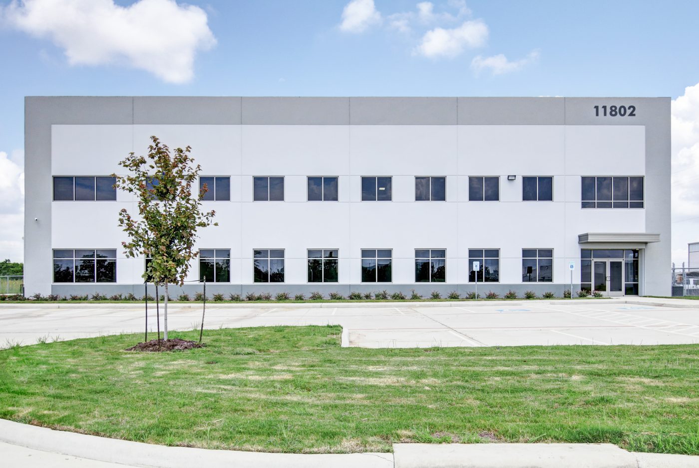 Port of Houston area: Vigavi Realty Finds Niche for Free-Standing Industrial Buildings